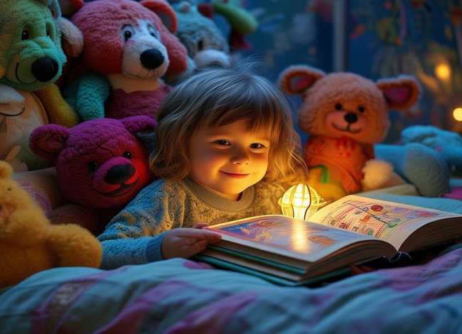 8岁长篇儿童故事文字版 - 8岁孩子睡前童话故事文字版