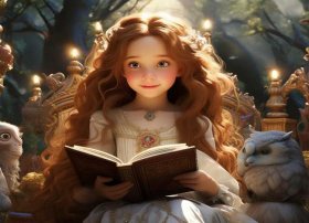 女孩公主故事大全视频、女孩子必读的10个公主故事