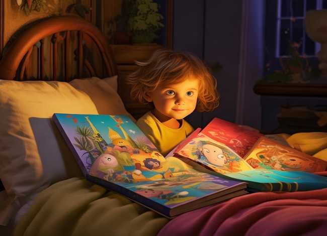 儿童睡前故事文字版 幼儿睡前故事文字版3-6岁五篇