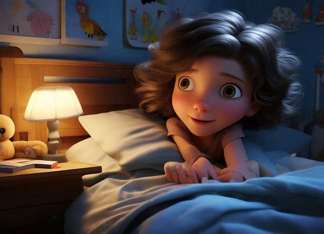 感人的幼儿绘本故事;《第一次自己睡觉》绘本分享 感人的幼儿绘本故事;《第一次自己睡觉》绘本分享