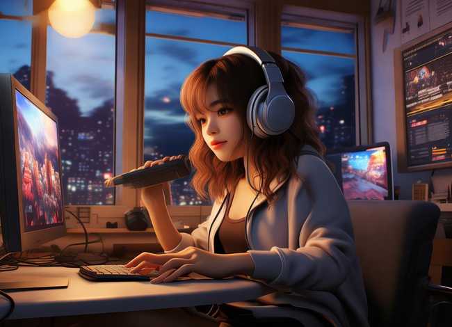 帽子的故事视频 - 短视频ai配音怎么做