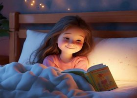 女生儿童故事5岁、4~6岁宝宝睡前小故事5篇