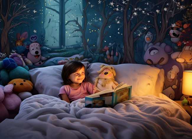 睡前故事6岁短 免费3—6岁儿童睡前故事(十篇)