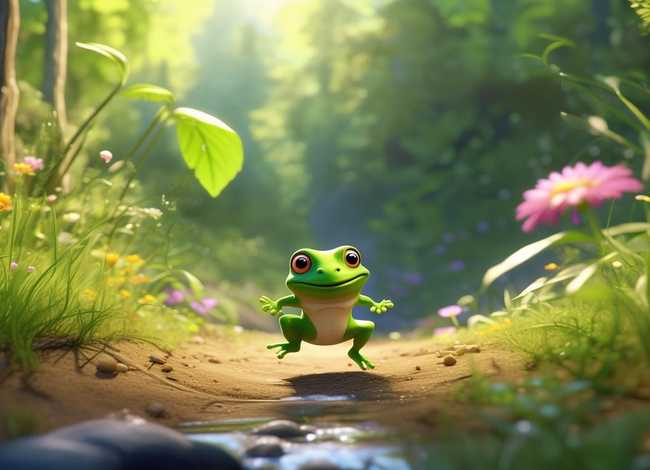 快乐的小青蛙教案 - 《小青蛙》教案 快乐的小青蛙教案 - 《小青蛙》教案