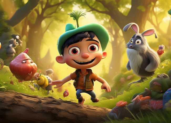 儿童故事洋葱头历险记、《洋葱头历险记》读后感 不少于400字