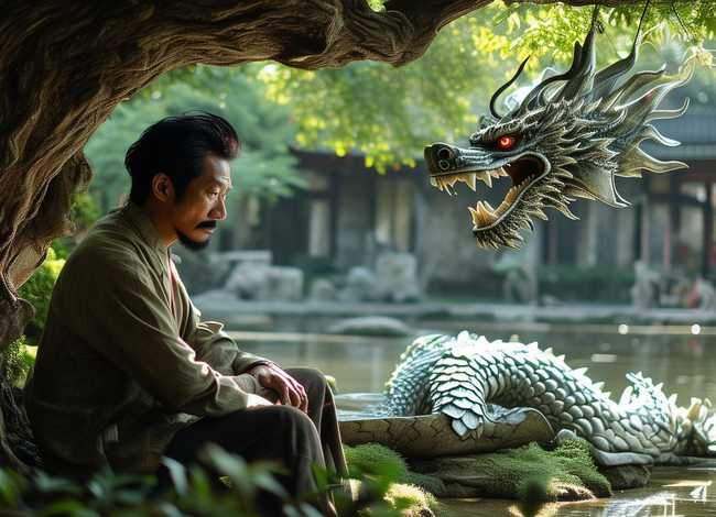 叶公好龙的故事简单,叶公好龙的故事 叶公好龙的故事简单,叶公好龙的故事