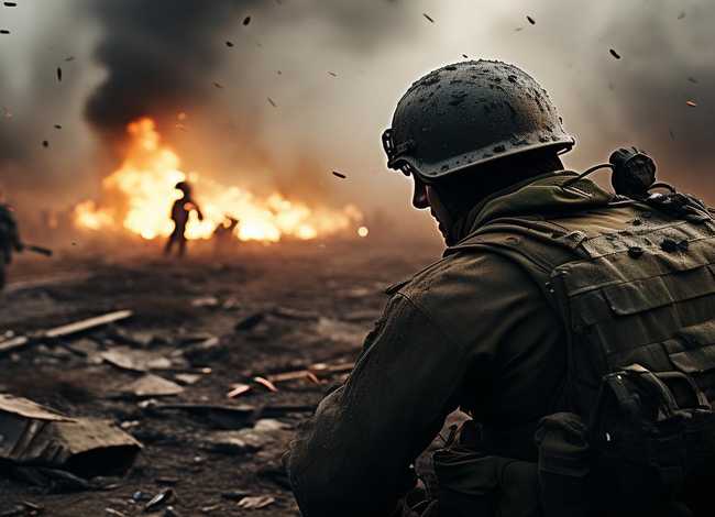 男人的故事免费观看完整版 - 男人的战争分集剧情