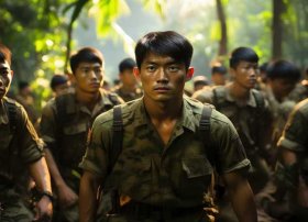 魏翔大学生士兵的故事 热带惊雷小品剧本台词