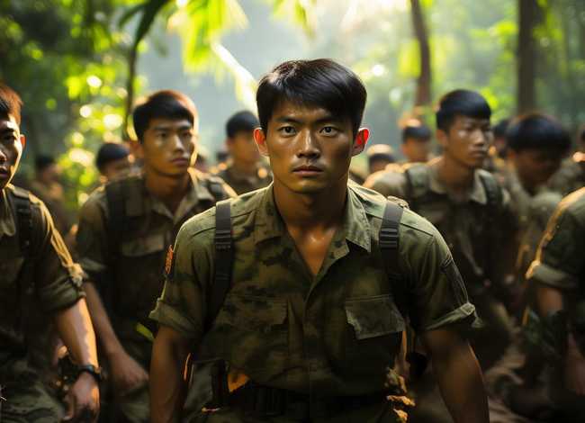 魏翔大学生士兵的故事 热带惊雷小品剧本台词