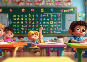 儿童一年级数学故事（小学一年级数学故事(三篇)）