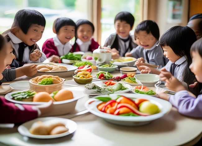 中国儿童营养膳食标准、学龄儿童膳食营养建议——请收藏