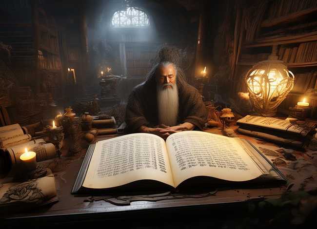 邵康节测字术 - 趋吉避凶的占卜算命法《测字术》秘籍二十册合集