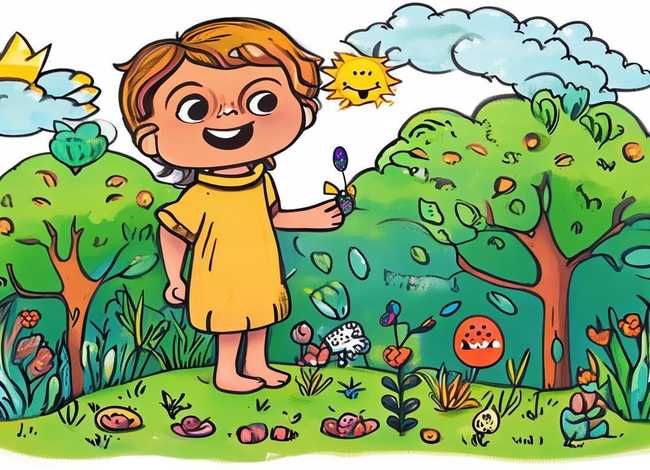 自然科学启蒙系列绘本（1到4岁科学启蒙绘本）