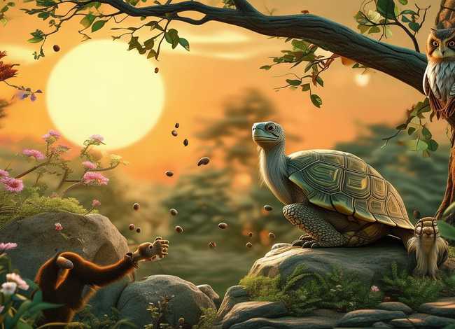 中国寓言故事短篇，中国寓言故事有哪些