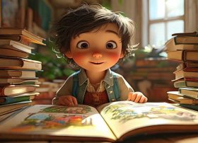 犹太儿童故事书（第一个犹太人诺贝尔奖得主的小说叫什么名字,是谁写的）