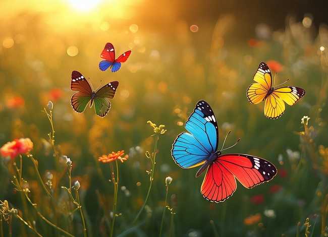 三只蝴蝶的故事 - 《三只蝴蝶》的故事是什么 三只蝴蝶的故事 - 《三只蝴蝶》的故事是什么