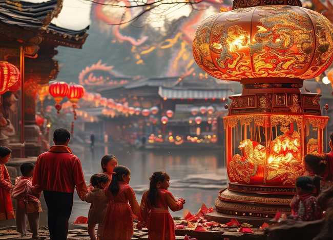 故事过新年 春节有什么传说故事