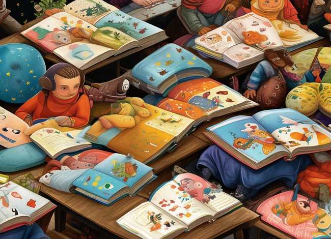 儿童绘本故事有哪些；小孩最喜欢听的十大绘本故事 儿童绘本故事推荐 幼儿必看的绘本故事
