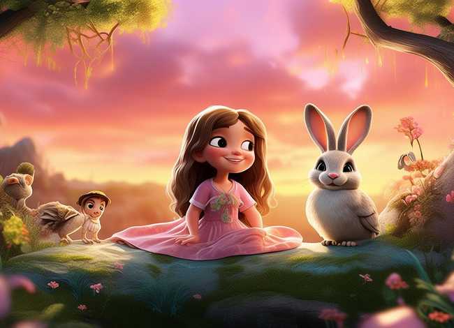 听我讲故事音频 - 讲给孩子听的童话故事