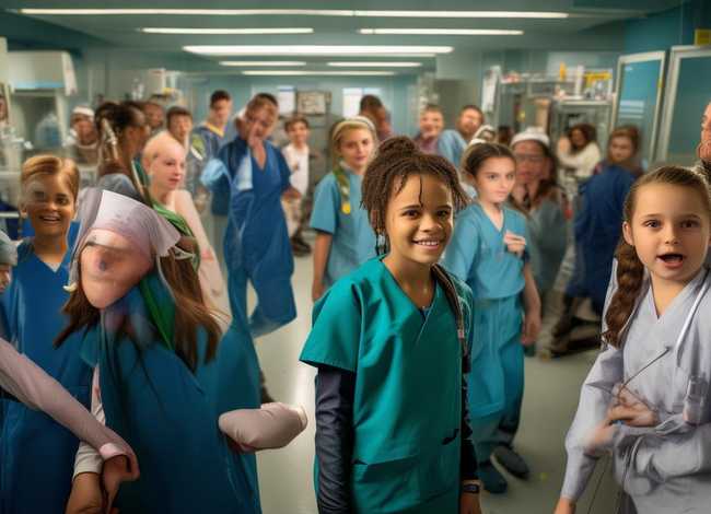 急诊室故事第一季儿童 急诊室故事演员表