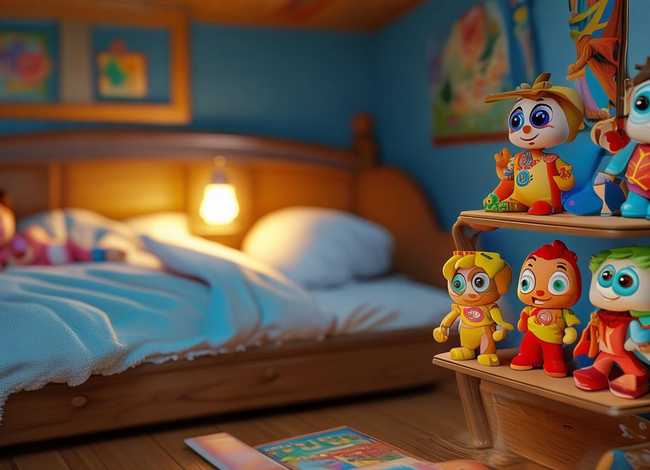 科普故事音频；儿童睡前听的音频节目有哪些