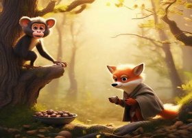 朝三暮四的故事内容；庄子寓言故事-朝三暮四(又名-狙公赋芧)