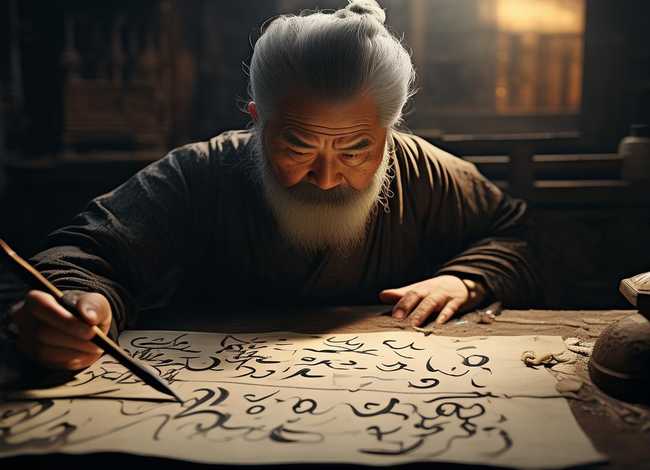 书法家欧阳询故事(【名家故事】老而弥坚的欧阳询) 书法家欧阳询故事(【名家故事】老而弥坚的欧阳询)