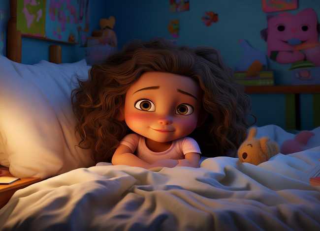 感人的幼儿绘本故事;《第一次自己睡觉》绘本分享 感人的幼儿绘本故事;《第一次自己睡觉》绘本分享