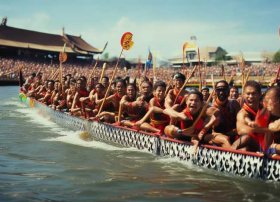 赛龙舟故事 - 赛龙舟励志故事