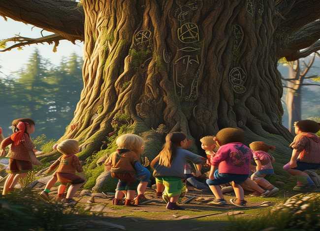 幼儿年的传说故事(年的传说的故事) 幼儿年的传说故事(年的传说的故事)