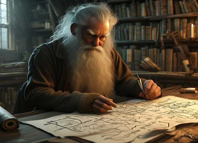 数对的故事；数对是谁发明的