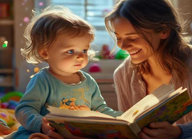 儿童亲子小故事（儿童亲子童话小故事）