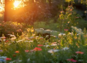 美丽的牵牛花故事视频 - 牵牛花的象征意义 牵牛花的象征意义是什么