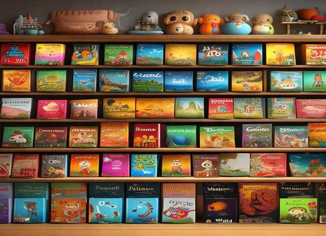 儿童绘本PDF - 求大神分享一下528本世界经典绘本百度云的免费资源