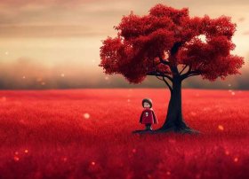 红色小故事简短30字，红色经典小故事50字