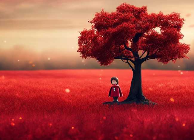 红色小故事简短30字，红色经典小故事50字