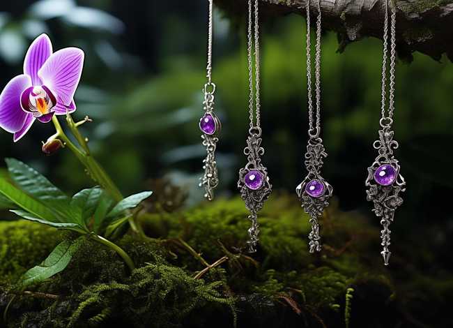 品牌系列故事,紫罗兰珠宝品牌故事 品牌系列故事,紫罗兰珠宝品牌故事