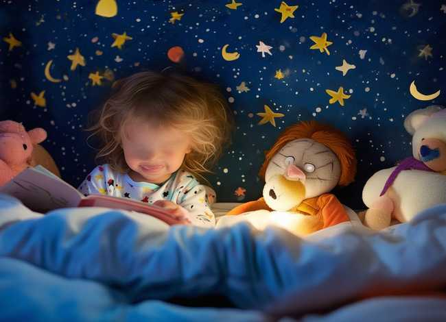 五岁幼儿故事文字版；五岁儿童睡前故事短篇 关于五岁儿童睡前故事短篇