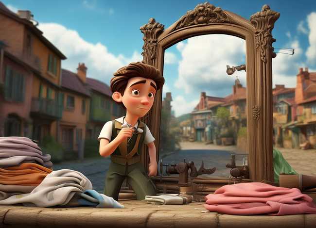 小裁缝童话故事梗概 - 童话《勇敢的小裁缝》的主要内容是什么 小裁缝童话故事梗概 - 童话《勇敢的小裁缝》的主要内容是什么