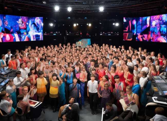 少儿春晚幕后故事、明星艺人登台央视春晚,有酬薪吗