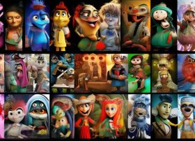 动画英文故事、10部高分获奖英文动画短片分享给大家