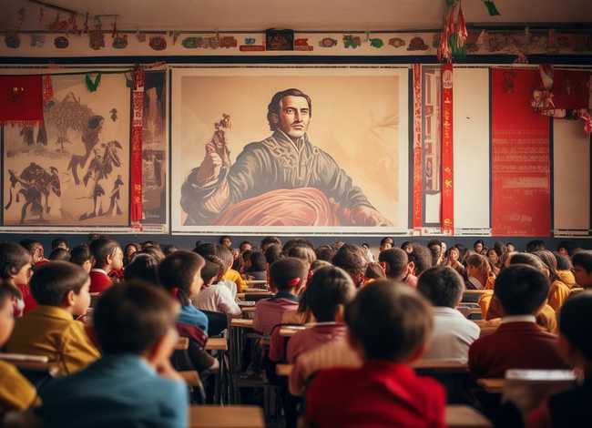 小学故事ppt免费下载 - 红色教育PPT-传承红色精神 聆听红色英雄故事 小学故事ppt免费下载 - 红色教育PPT-传承红色精神 聆听红色英雄故事