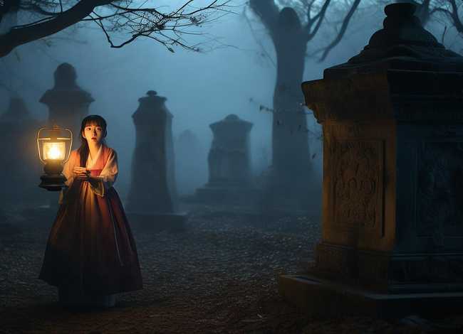 幽灵故事一,韩剧 幽灵剧情 讲的是什么故事 幽灵故事一,韩剧 幽灵剧情 讲的是什么故事