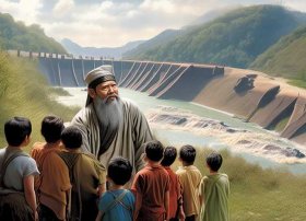儿童故事李冰太守修建都江堰；李冰修建都江堰的故事,你了解多少