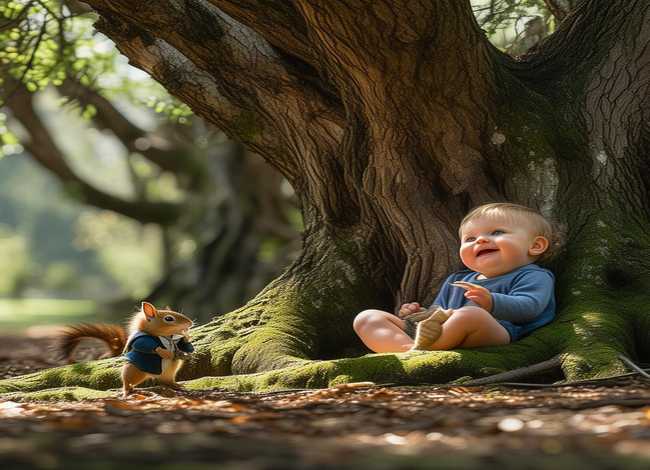 英文小故事简单易学；磨耳朵《Hickory,Dickory,Dock》英文儿歌