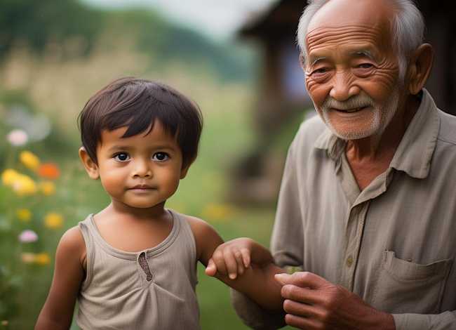 尊老爱幼简短故事;尊老爱幼的故事(汇总3篇) 尊老爱幼简短故事;尊老爱幼的故事(汇总3篇)