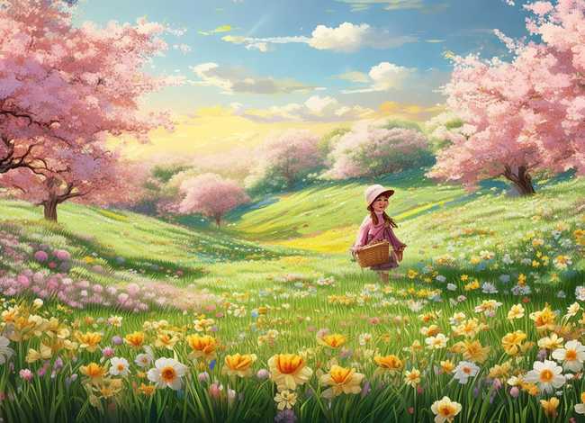 春天来了绘本故事 关于春天的绘本故事有哪些 春天来了绘本故事 关于春天的绘本故事有哪些