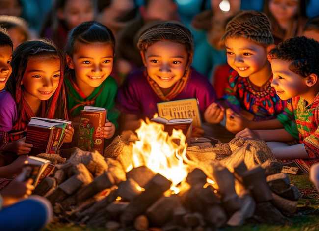 小朋友之间民族团结小故事 民族团结的故事有哪些短篇 小朋友之间民族团结小故事 民族团结的故事有哪些短篇