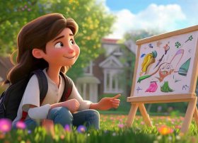 校园故事儿童 - 有没有什么校园温馨小故事,最好是师生间的,各位,拜托啦