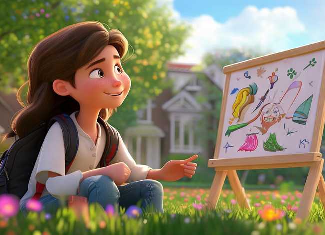 校园故事儿童 - 有没有什么校园温馨小故事,最好是师生间的,各位,拜托啦